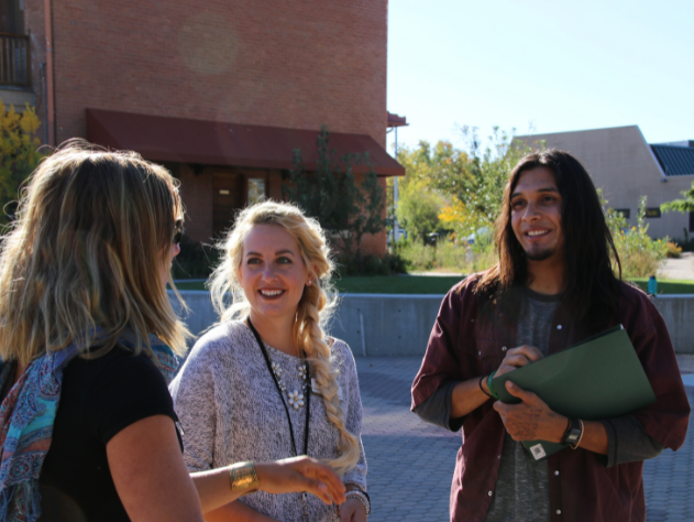 Attend a questions and answer session and learn more about Prescott COllege