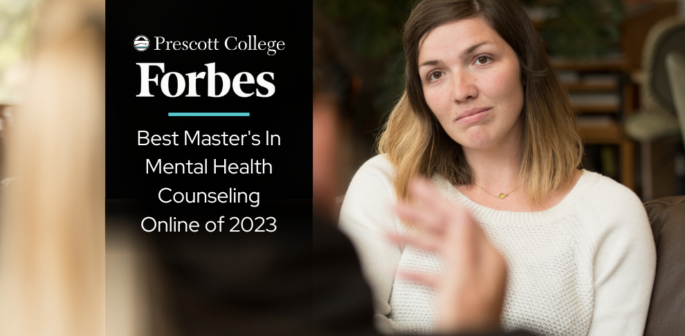 Forbes List of the Best Masters in Mental Health Counseling Online in 2023