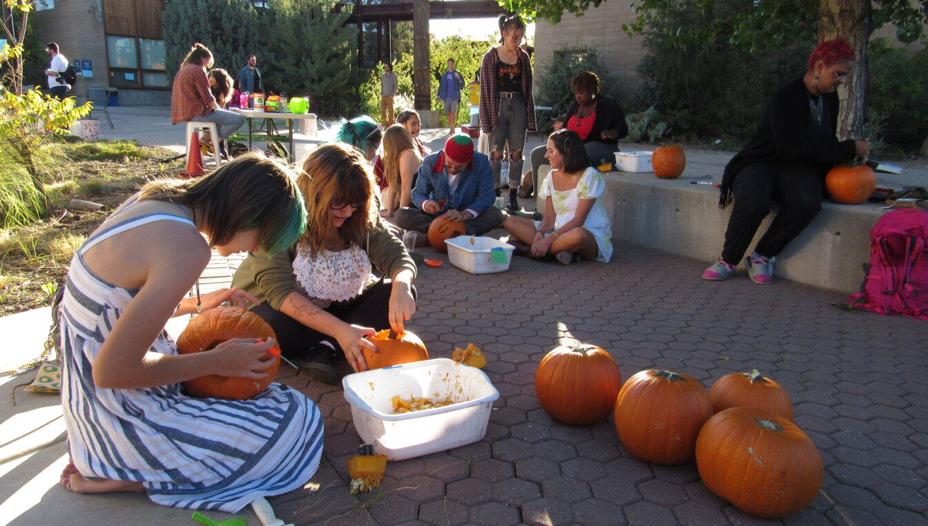 The Third Annual Fall Harvest Festival will take place on October 3rd.