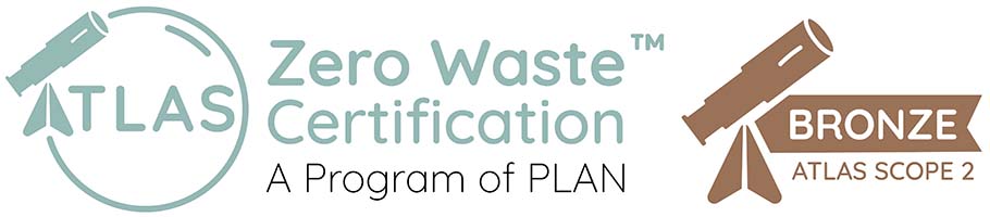 Zero Waste Certification Badge