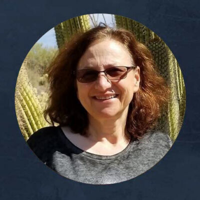 Michele Peterson Headshot