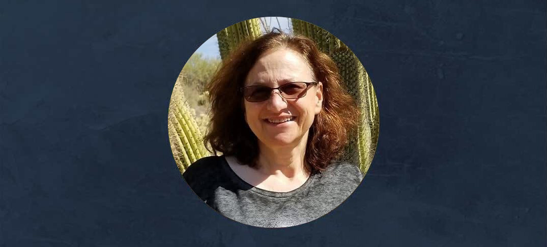 Michele Peterson Headshot