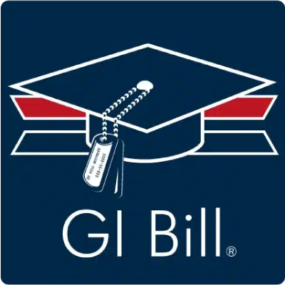 GI Bill® is a registered trademark of the U.S. Department of Veterans Affairs (VA).