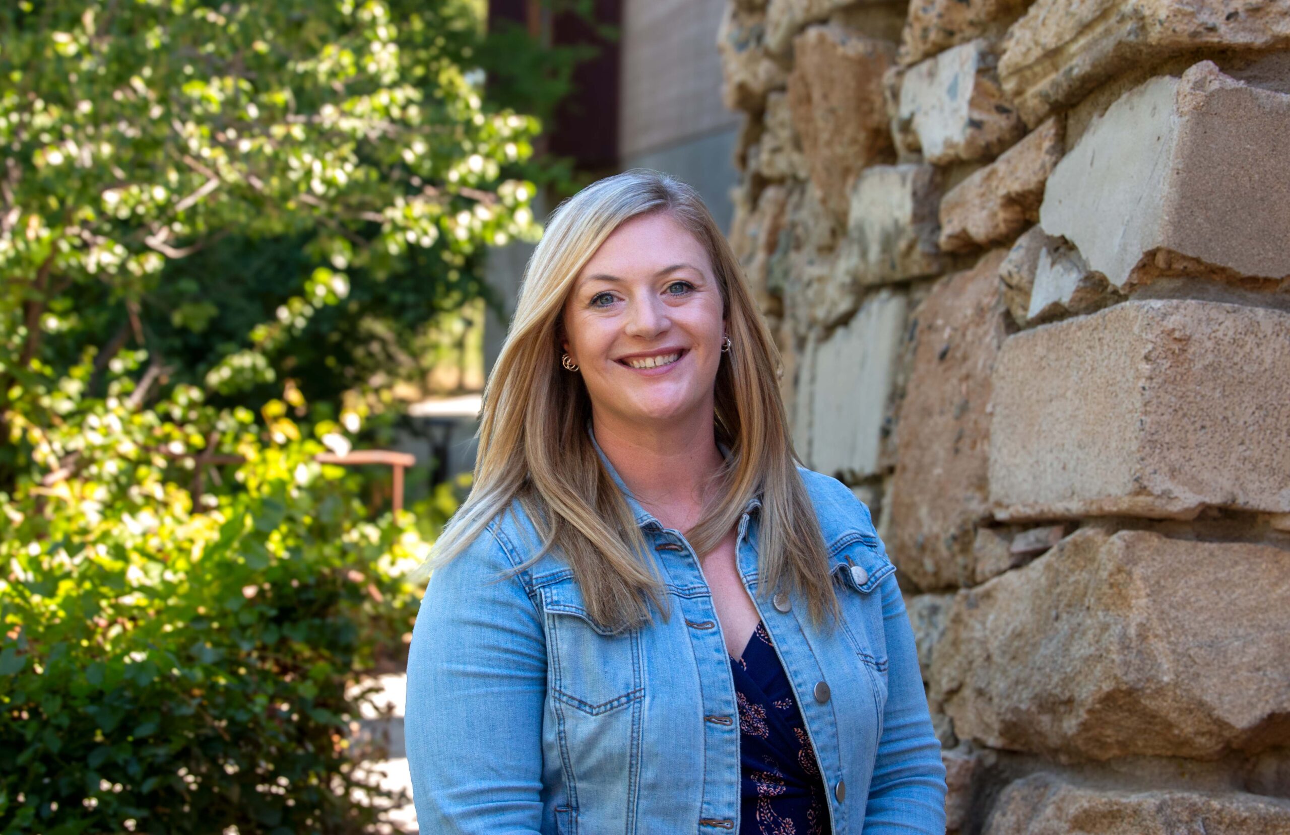 Dr. Rachel Ellenberger Headshot