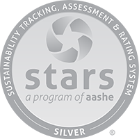 Stars - a program of aashe - badge