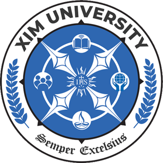 XIM University Logo