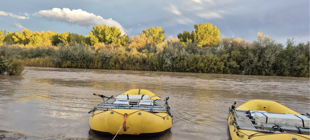 Yoga Immersion on the San Juan River Microcredential