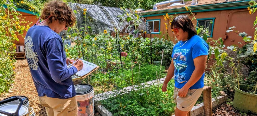 Prescott College Community Garden