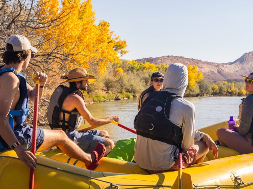 Prescott College River Studies and Leadership Certificate