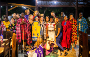 Study at the Dopoi Center, a global center in partnership with Prescott College